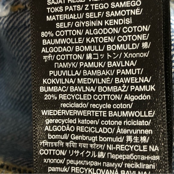 7 for all mankind, easy, slim, straight leg, high rise, jeans - Picture 7 of 13